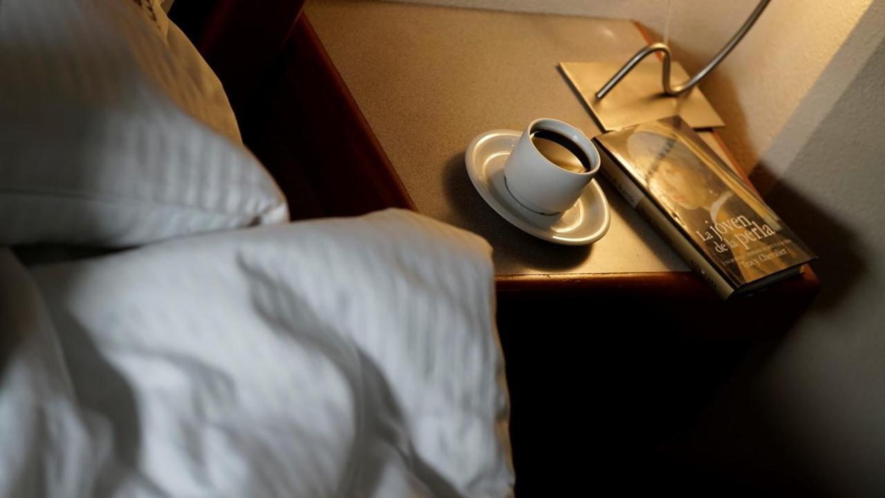 Hotel Abastos Plaza Μεξικό Εξωτερικό φωτογραφία