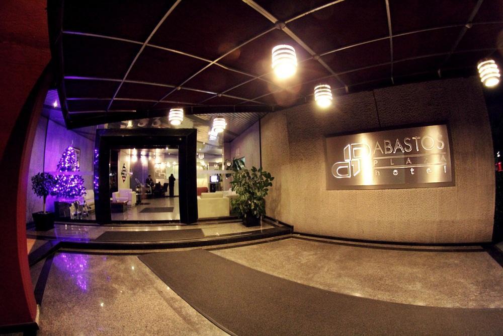 Hotel Abastos Plaza Μεξικό Εξωτερικό φωτογραφία
