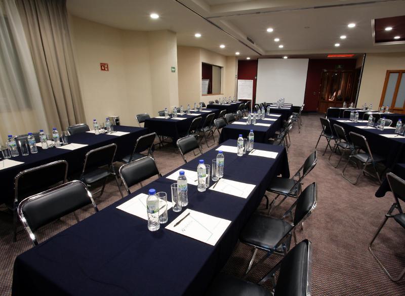 Hotel Abastos Plaza Μεξικό Εξωτερικό φωτογραφία
